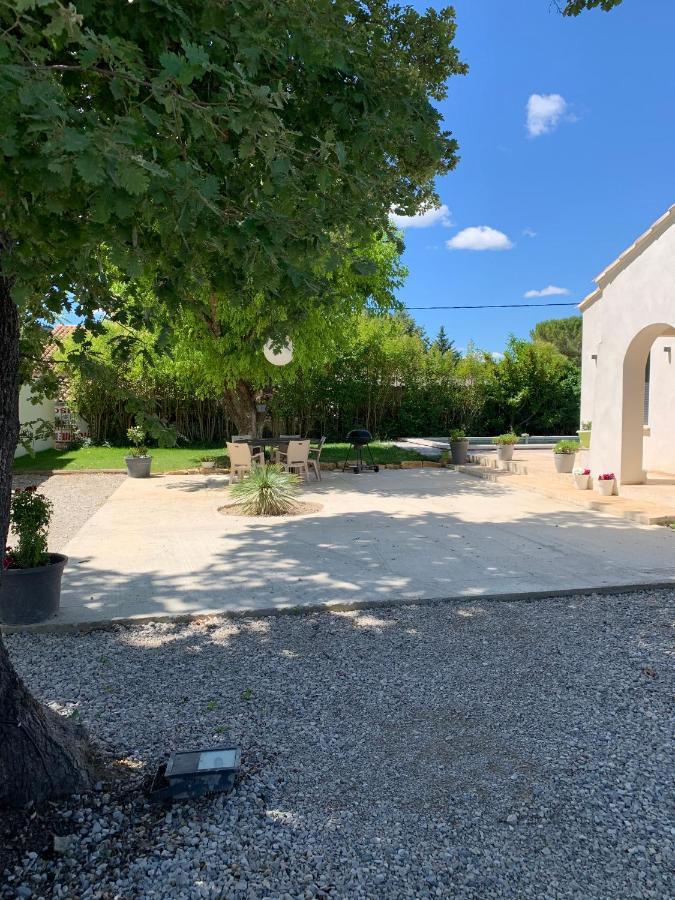 Villa Les Granges Vaison Saint-Marcellin-les-Vaison Exterior photo