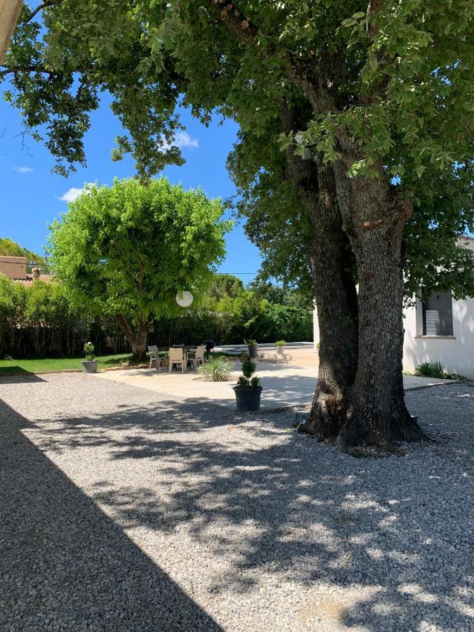 Villa Les Granges Vaison Saint-Marcellin-les-Vaison Exterior photo